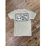 GOB Lab Duck Camo Patch Tee