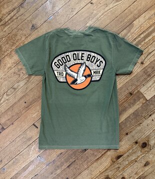 GOB Mallard Camo Patch Tee
