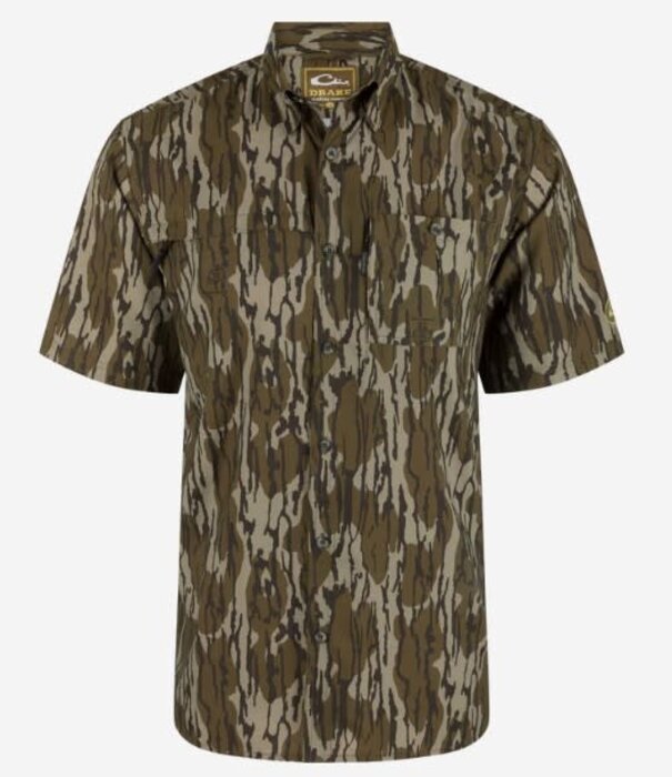 Drake 8Shot Flyweight Shirt OG Bottomland