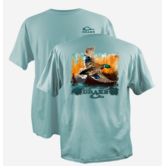 Drake Watercolor Mallard Tee
