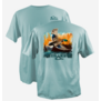 Drake Watercolor Mallard Tee