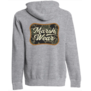 Marsh Wear Youth Roadside Hoodie Heather Grey