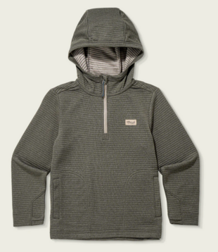 Marsh Wear Youth Sullivan Tech Hoodie Canteen