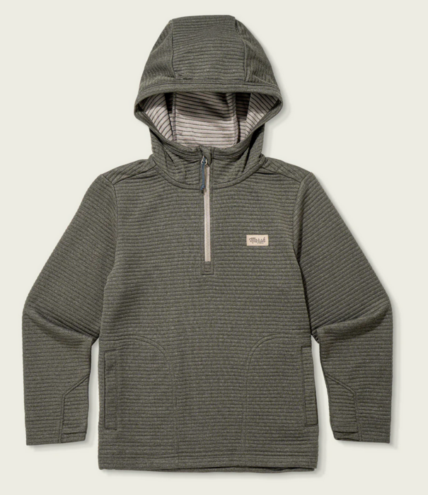 Marsh Wear Marsh Wear Youth Sullivan Tech Hoodie Canteen
