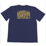 Marsh Wear Youth Alton Camo Tee Navy Heather