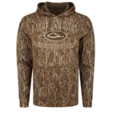 Drake Performance Hoodie Bottomland