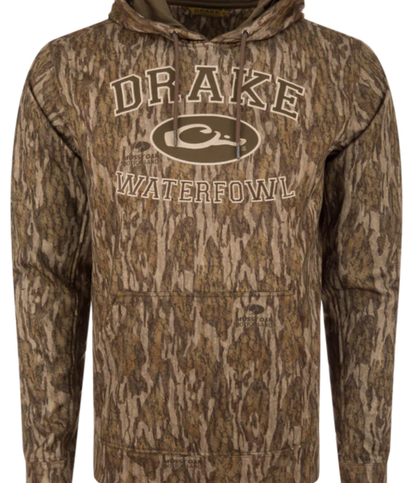 Drake Drake Performance Hoodie Bottomland