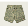 Marsh Wear Fireside Sweatshorts Green Mallard Camo