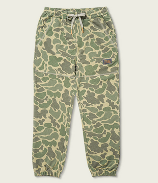 Marsh Wear Fireside Pant 2.0 Green Mallard Camo