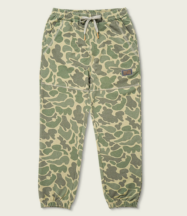 Marsh Wear Marsh Wear Fireside Pant 2.0 Green Mallard Camo