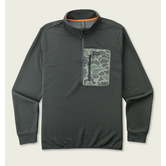 Marsh Wear Sullivan 1/4 Zip Ash