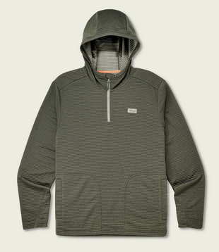 Marsh Wear Sullivan Tech Hoodie Canteen