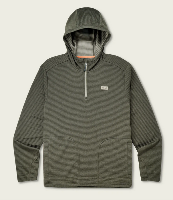Marsh Wear Marsh Wear Sullivan Tech Hoodie Canteen