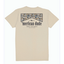 Simply Southern Dude S/S Tee Wisp