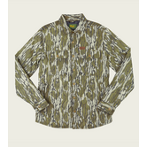 Marsh Wear Saluda MO Shacket Original Bottomland
