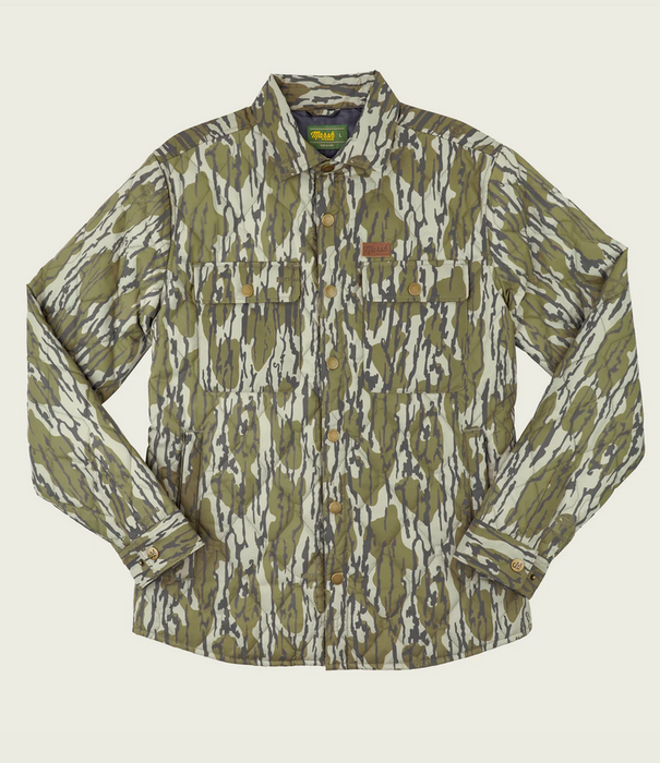 Marsh Wear Marsh Wear Saluda MO Shacket Original Bottomland