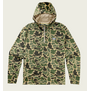 Marsh Wear Sullivan Hagood Hoodie Green Mallard Camo