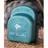 Old South Migration Duck Pattern 6 Hat Travel Case