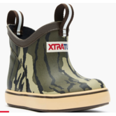 Kids Ankle Deck Mossy Oak Bottomland