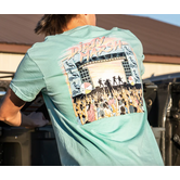 DM Spring Break Chalky Mint Tee