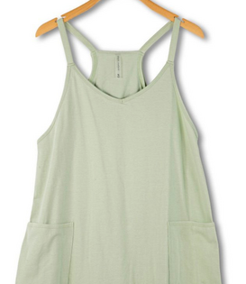 Simply Southern Dress Tara Sage