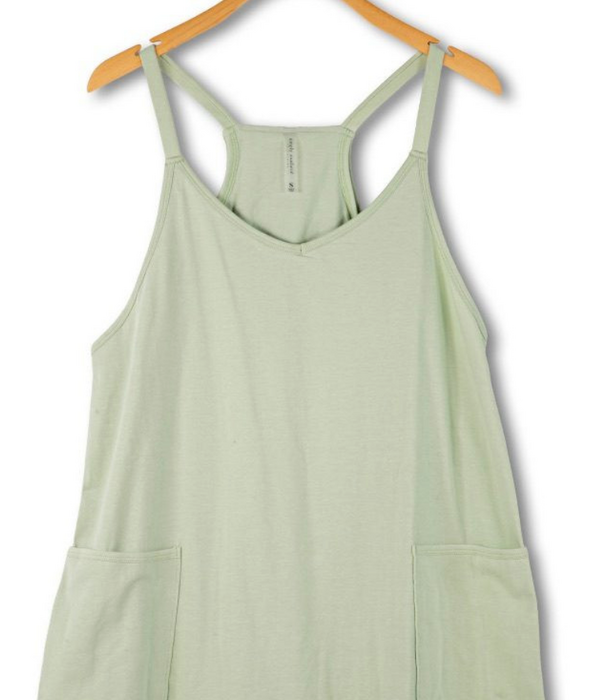 Simply Southern Simply Southern Dress Tara Sage