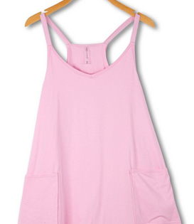 Simply Southern Dress Tara Blush