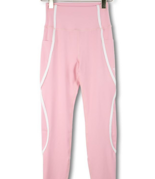 Simply Southern Seamed Legging Orchid