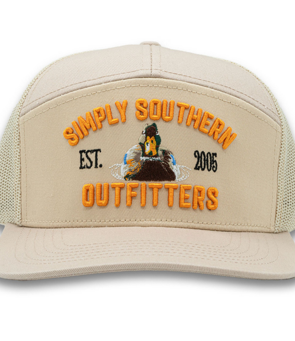 Simply Southern Simply Southern Duck Hat