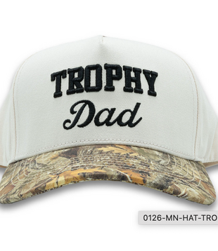 Simply Southern Trophy Dad Hat