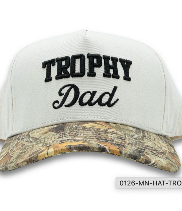 Simply Southern Simply Southern Trophy Dad Hat