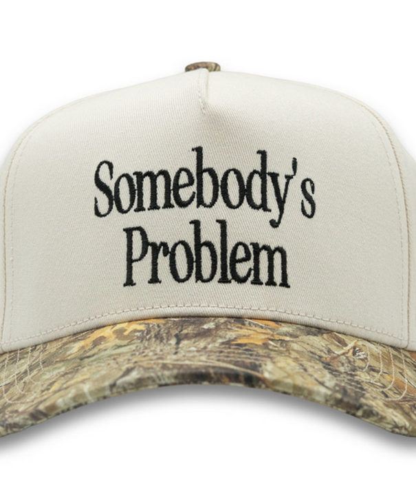 Simply Southern Simply Southern Somebody's Problem Hat