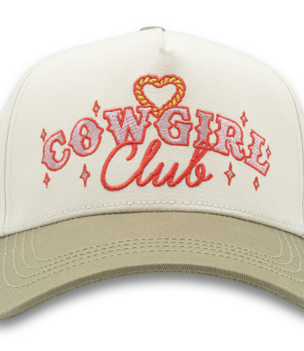 Simply Southern Simply Southern Cowgirl Club Hat