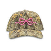 Simply Southern Camo Bow Hat