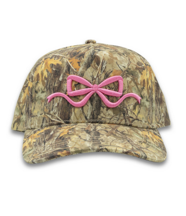 Simply Southern Simply Southern Camo Bow Hat