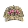 Simply Southern Camo Bow Hat