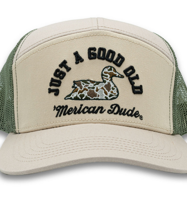 Simply Southern Simply Southern Good Duck Hat