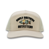 Simply Southern Fish Hat