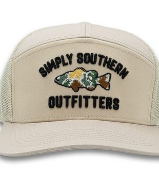 Simply Southern Fish Hat