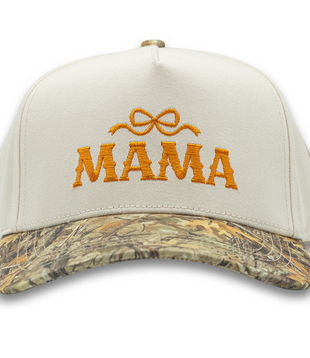 Simply Southern Mama Camo Hat