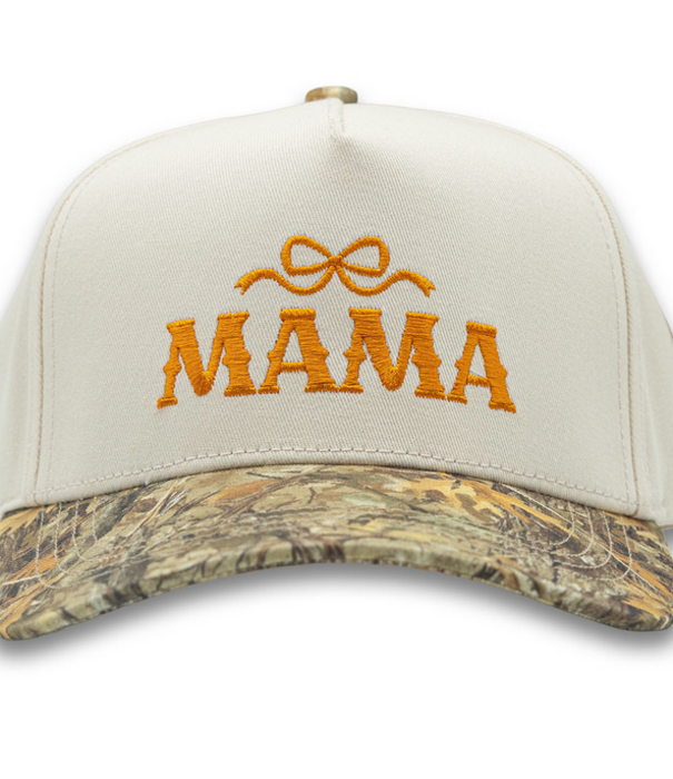 Simply Southern Simply Southern Mama Camo Hat