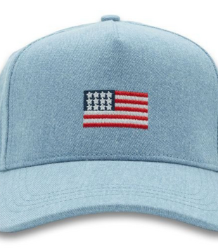 Simply Southern Flag Hat