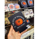 PGS City Of Halloween Coozie