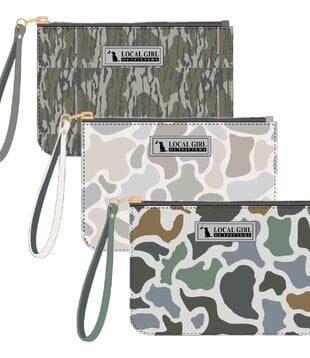 Local Girl Wristlet