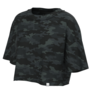 LG Boxy Crop Multicam SS Tee