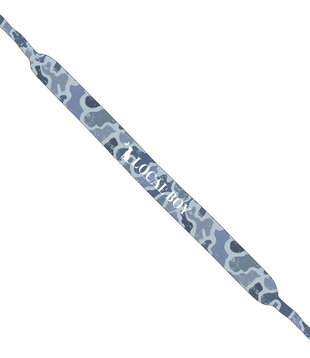 Local Boy Distressed LCF Cobalt Sunglass Strap