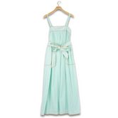 Simply Southern Ric Rac Mint Dress