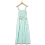 Simply Southern Ric Rac Mint Dress