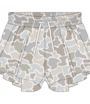 Youth LG FC Saltwater Petal Shorts