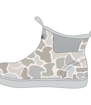 Local Girl FC Saltwater Rubber Boots